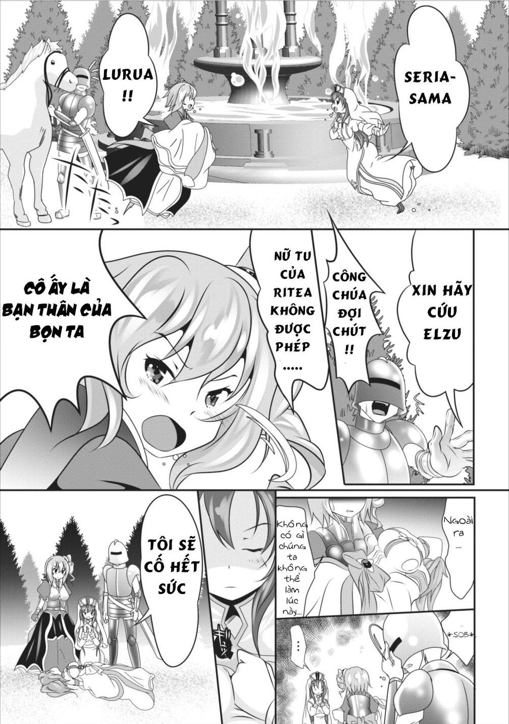 Hisshou Dungeon Unei Houhou Chapter 4 - 12