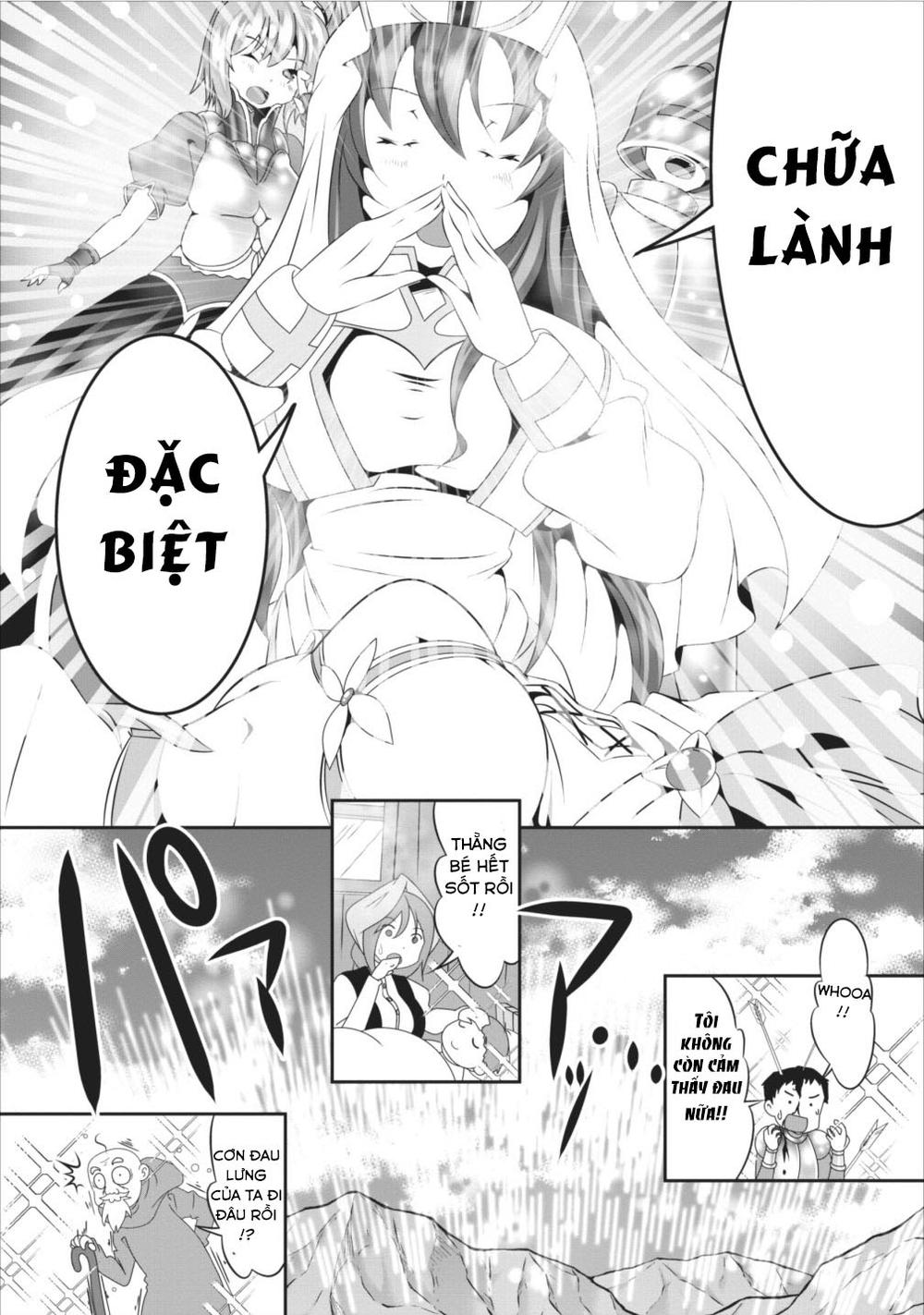 Hisshou Dungeon Unei Houhou Chapter 4 - 13