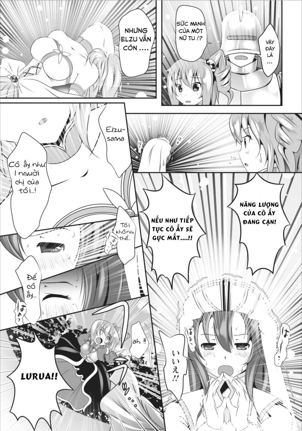 Hisshou Dungeon Unei Houhou Chapter 4 - 14