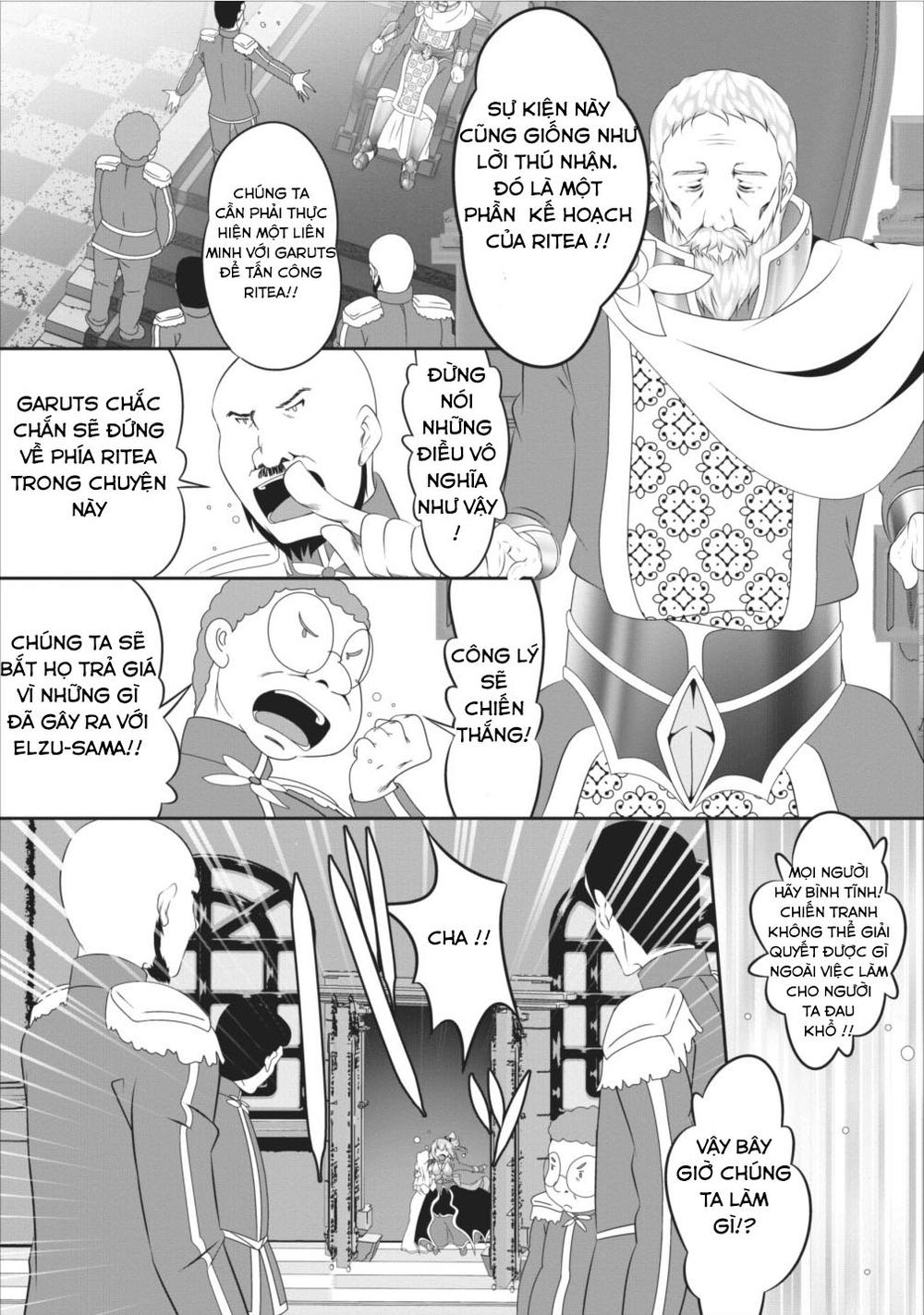 Hisshou Dungeon Unei Houhou Chapter 4 - 15