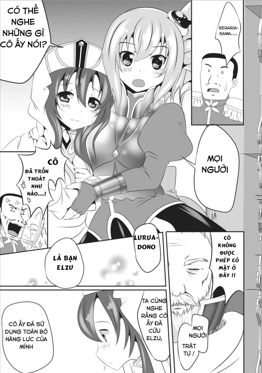 Hisshou Dungeon Unei Houhou Chapter 4 - 16