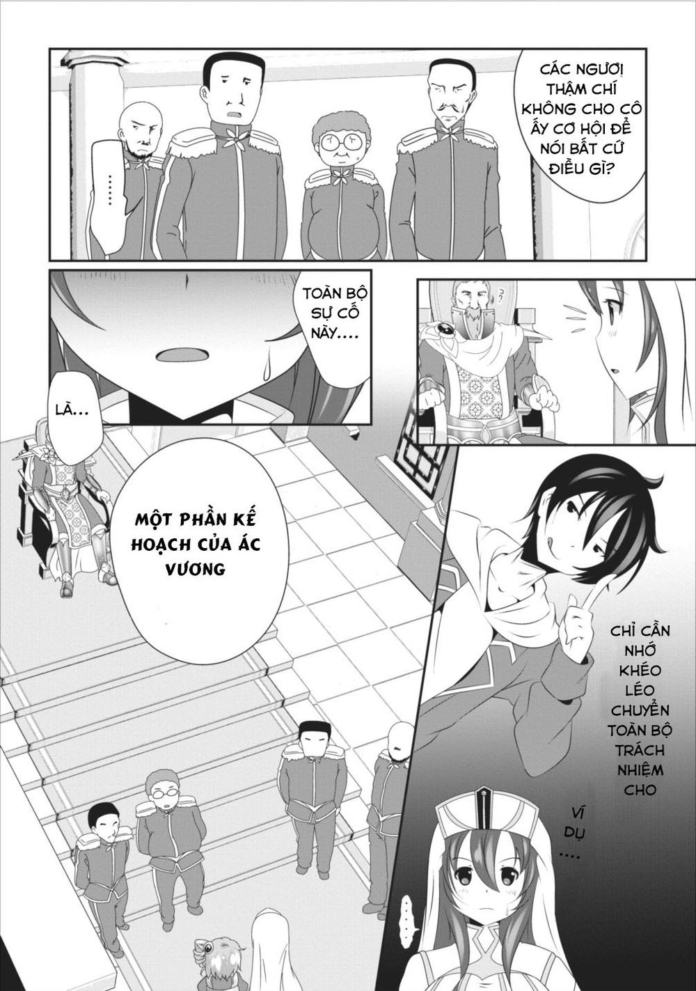 Hisshou Dungeon Unei Houhou Chapter 4 - 17