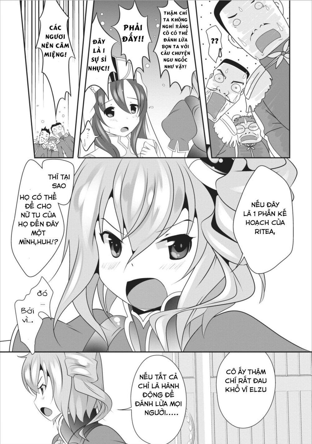 Hisshou Dungeon Unei Houhou Chapter 4 - 18