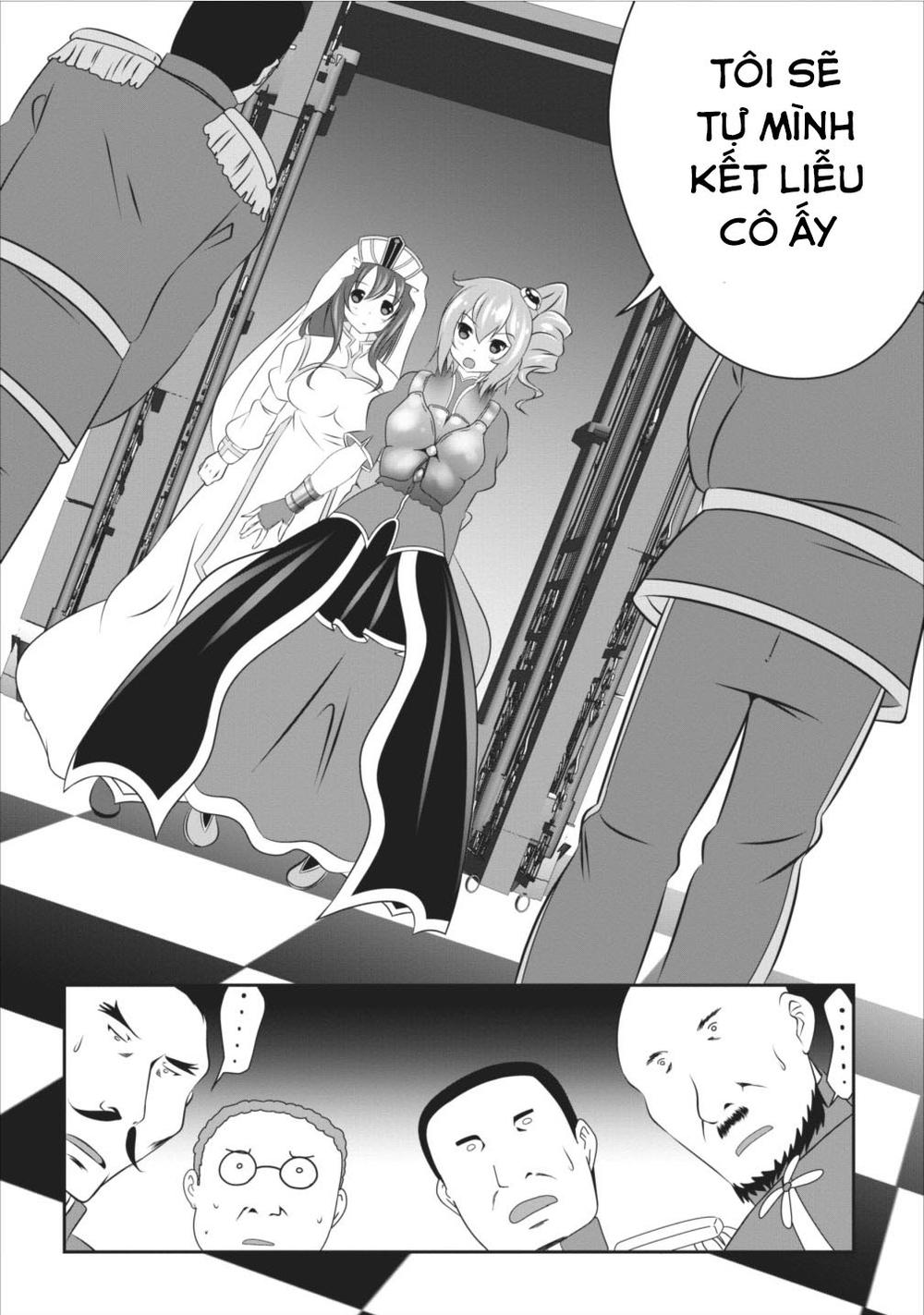 Hisshou Dungeon Unei Houhou Chapter 4 - 19