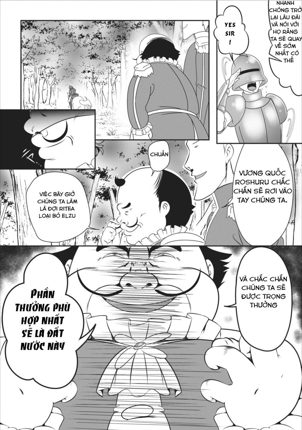 Hisshou Dungeon Unei Houhou Chapter 4 - 3