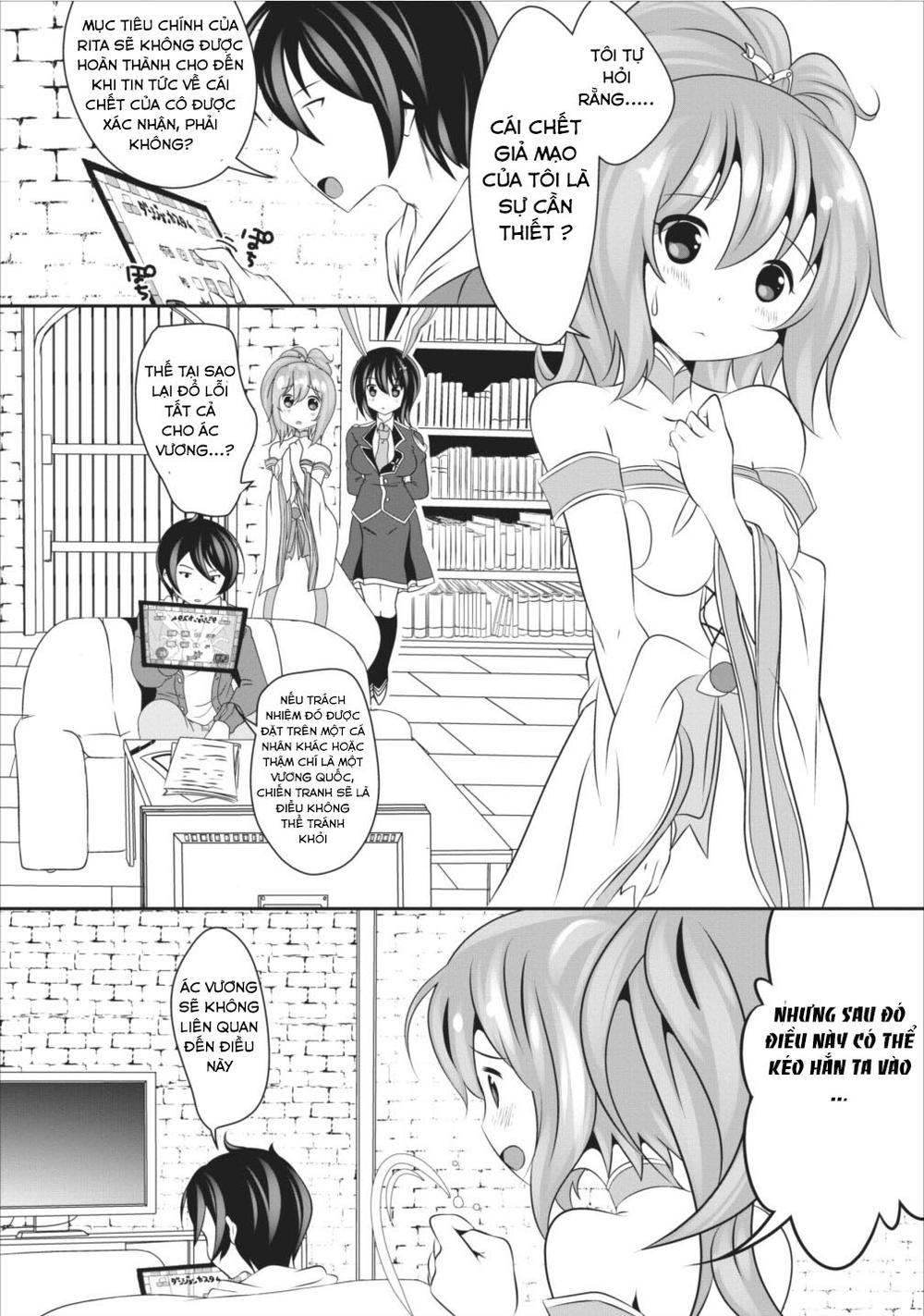 Hisshou Dungeon Unei Houhou Chapter 4 - 21