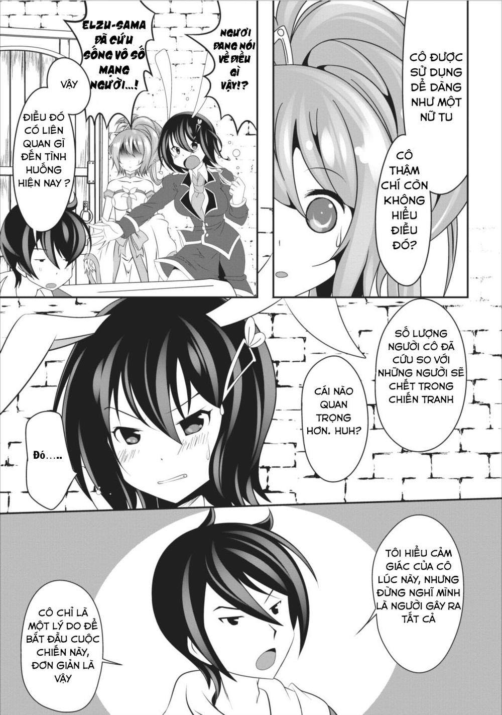 Hisshou Dungeon Unei Houhou Chapter 4 - 24