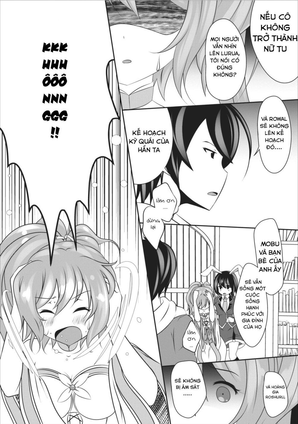 Hisshou Dungeon Unei Houhou Chapter 4 - 25