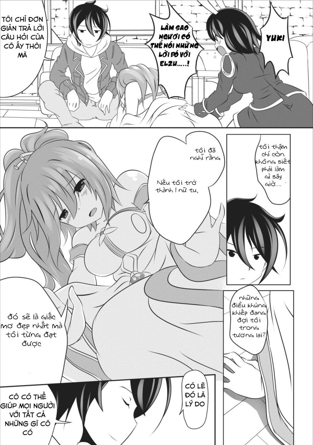 Hisshou Dungeon Unei Houhou Chapter 4 - 27