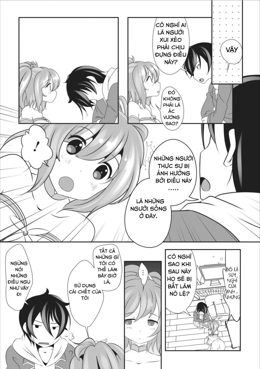 Hisshou Dungeon Unei Houhou Chapter 4 - 28