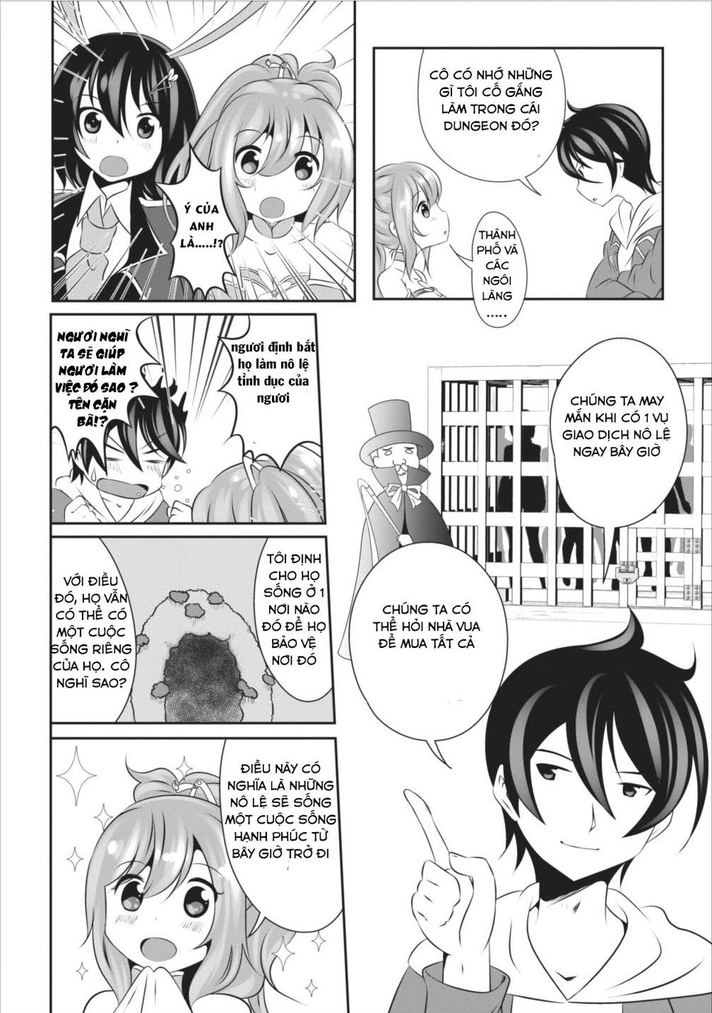 Hisshou Dungeon Unei Houhou Chapter 4 - 29