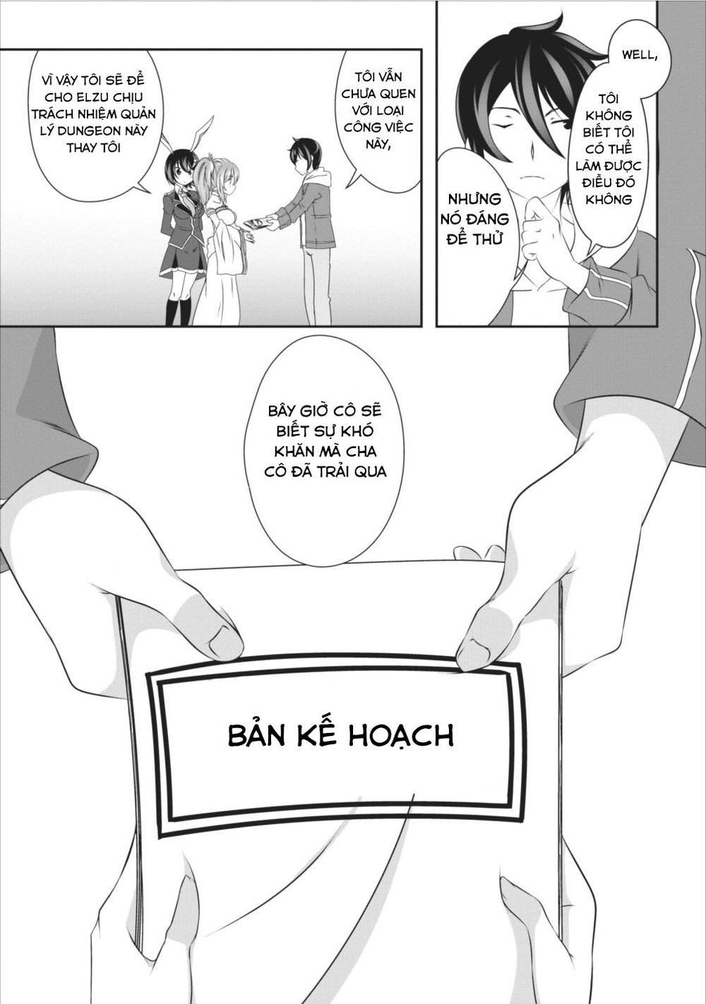 Hisshou Dungeon Unei Houhou Chapter 4 - 30