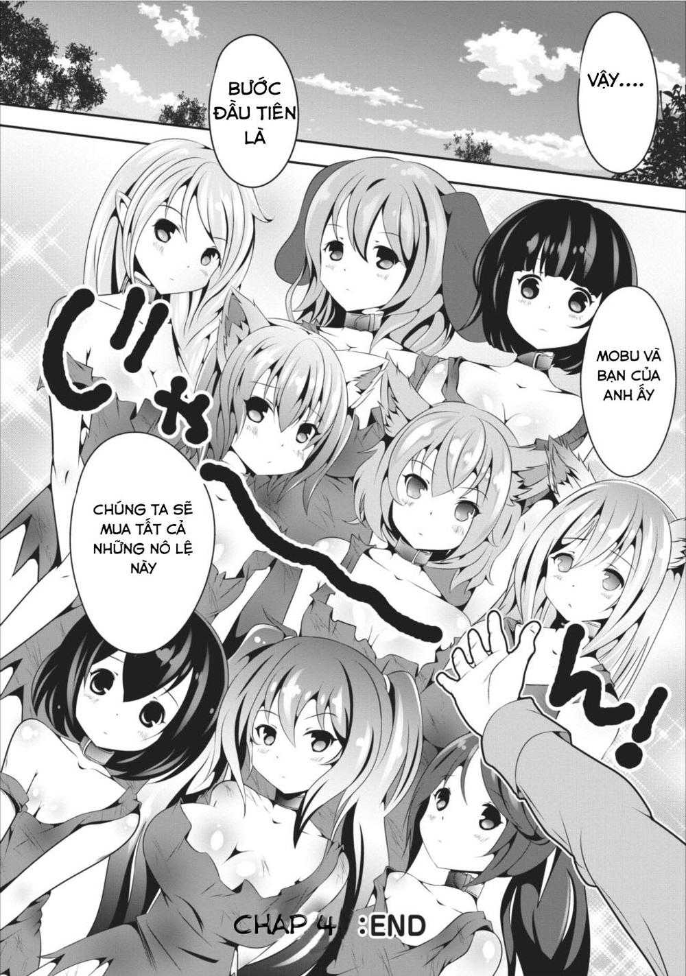 Hisshou Dungeon Unei Houhou Chapter 4 - 31