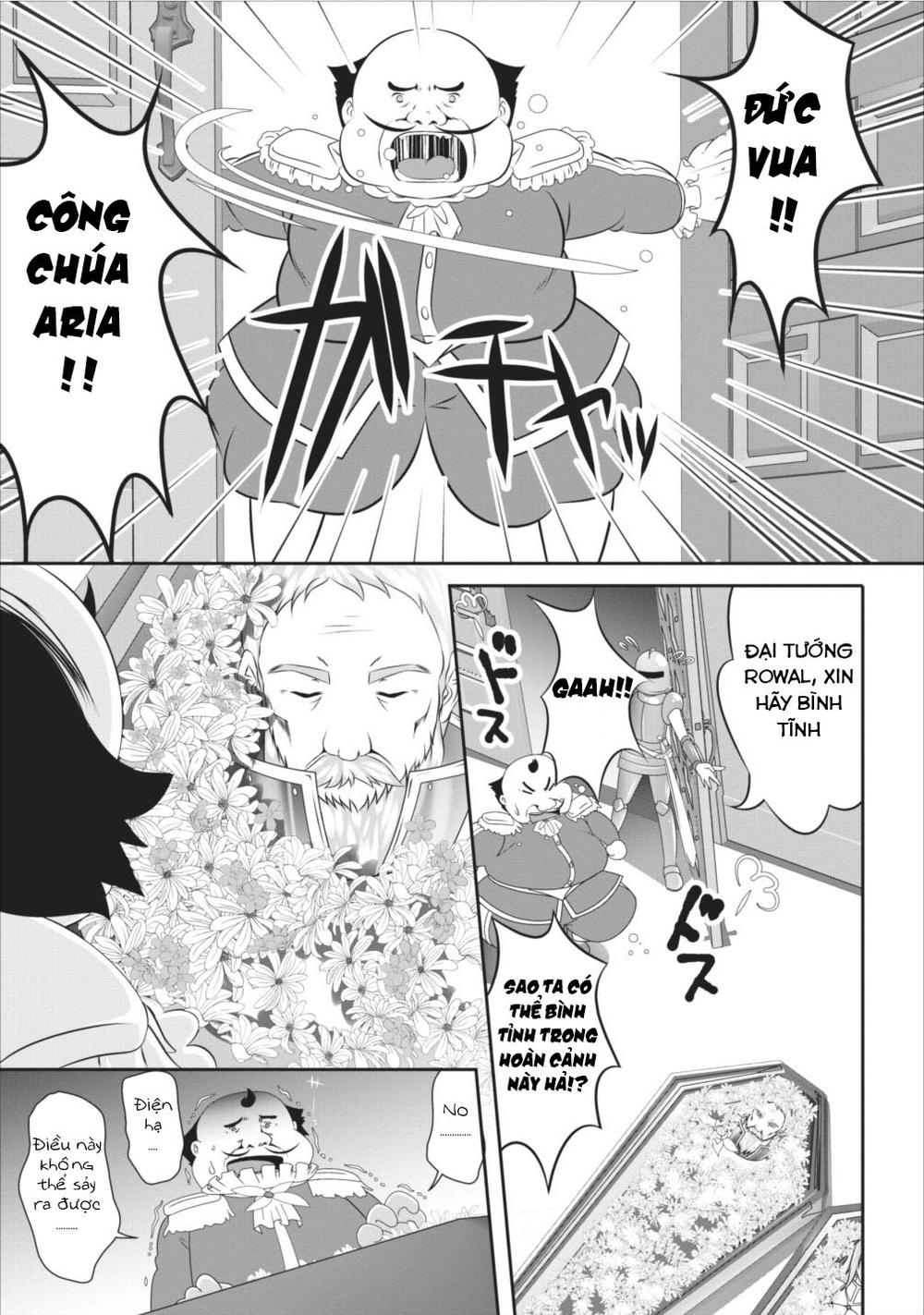 Hisshou Dungeon Unei Houhou Chapter 4 - 6