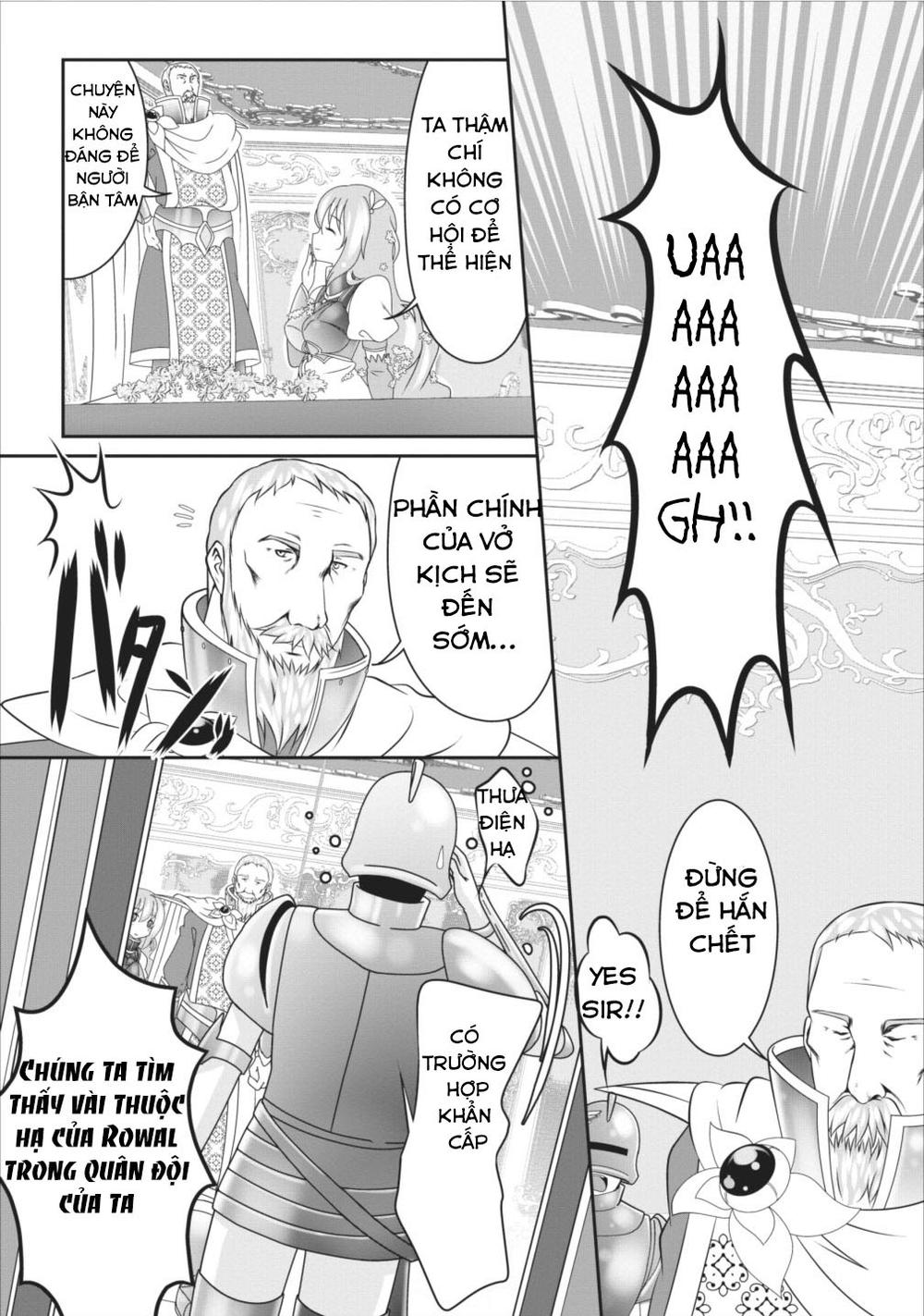 Hisshou Dungeon Unei Houhou Chapter 4 - 10