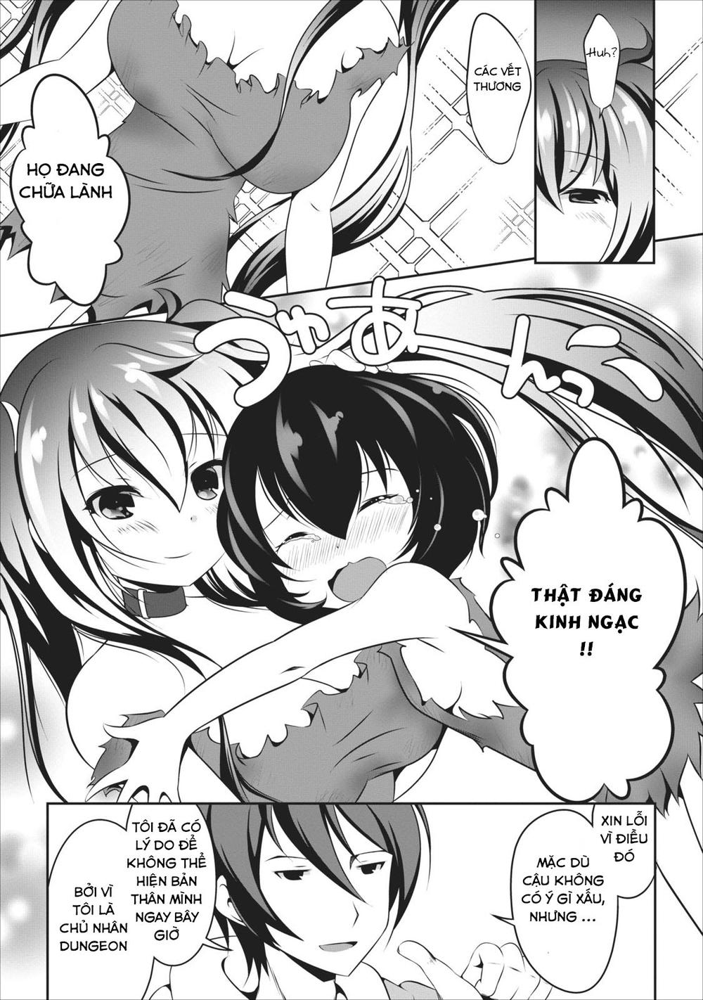 Hisshou Dungeon Unei Houhou Chapter 5 - 12