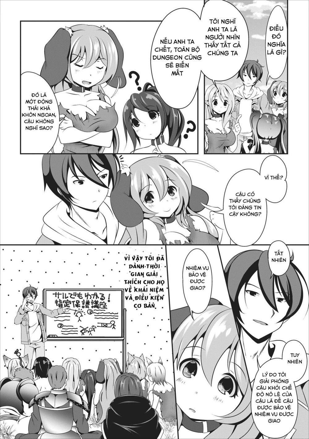 Hisshou Dungeon Unei Houhou Chapter 5 - 13