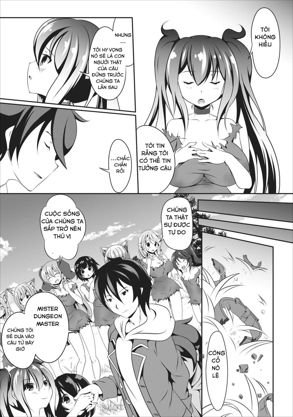 Hisshou Dungeon Unei Houhou Chapter 5 - 14