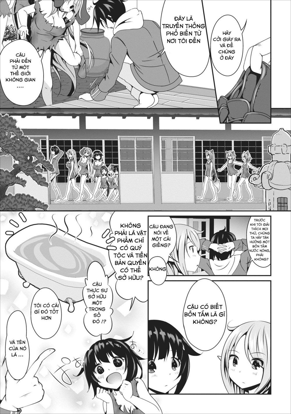 Hisshou Dungeon Unei Houhou Chapter 5 - 16