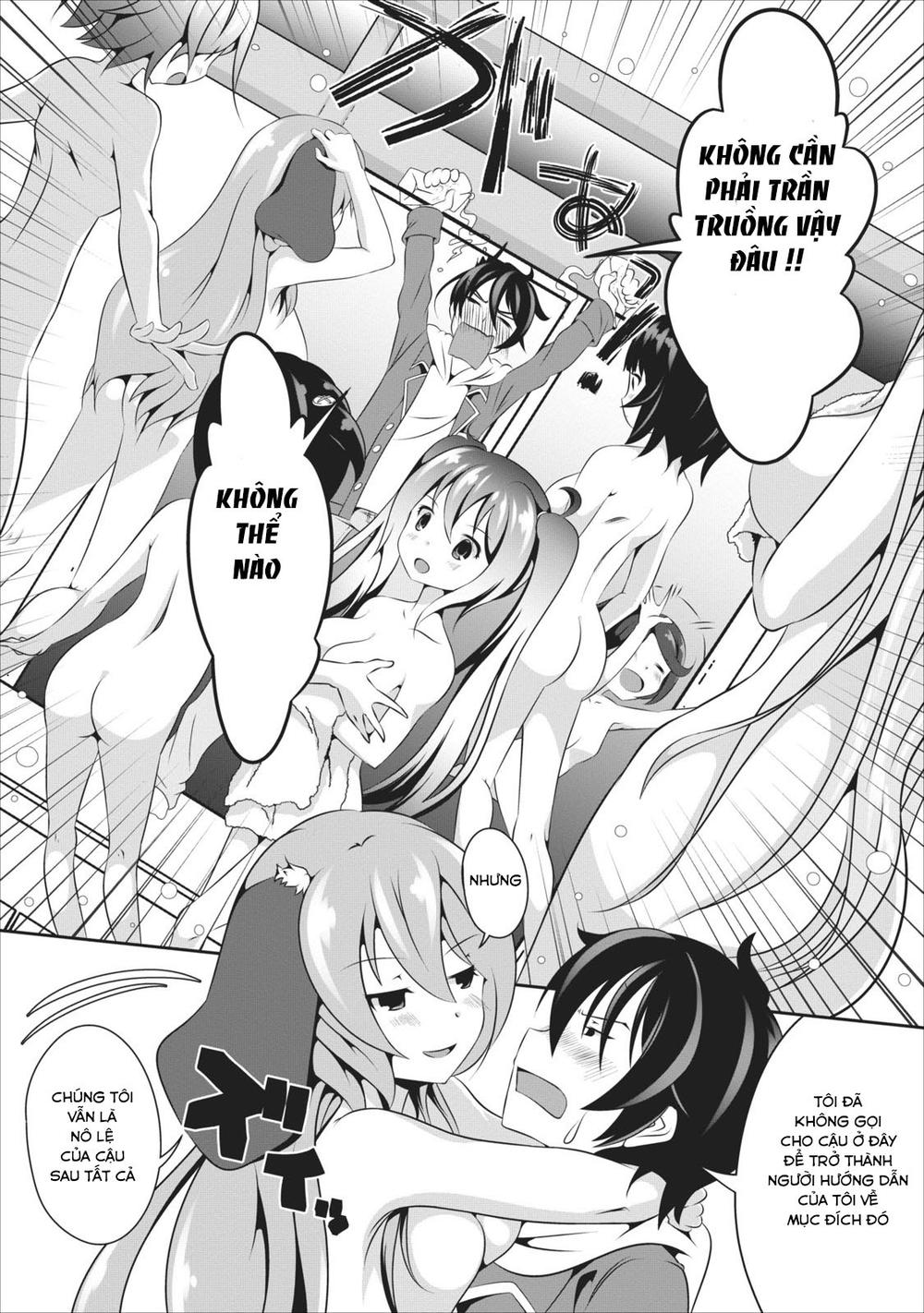 Hisshou Dungeon Unei Houhou Chapter 5 - 19