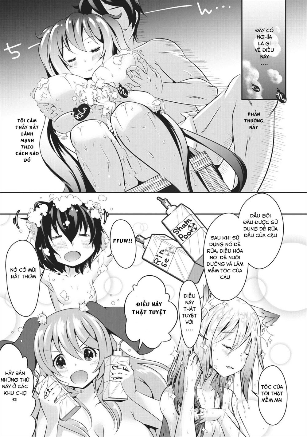 Hisshou Dungeon Unei Houhou Chapter 5 - 22