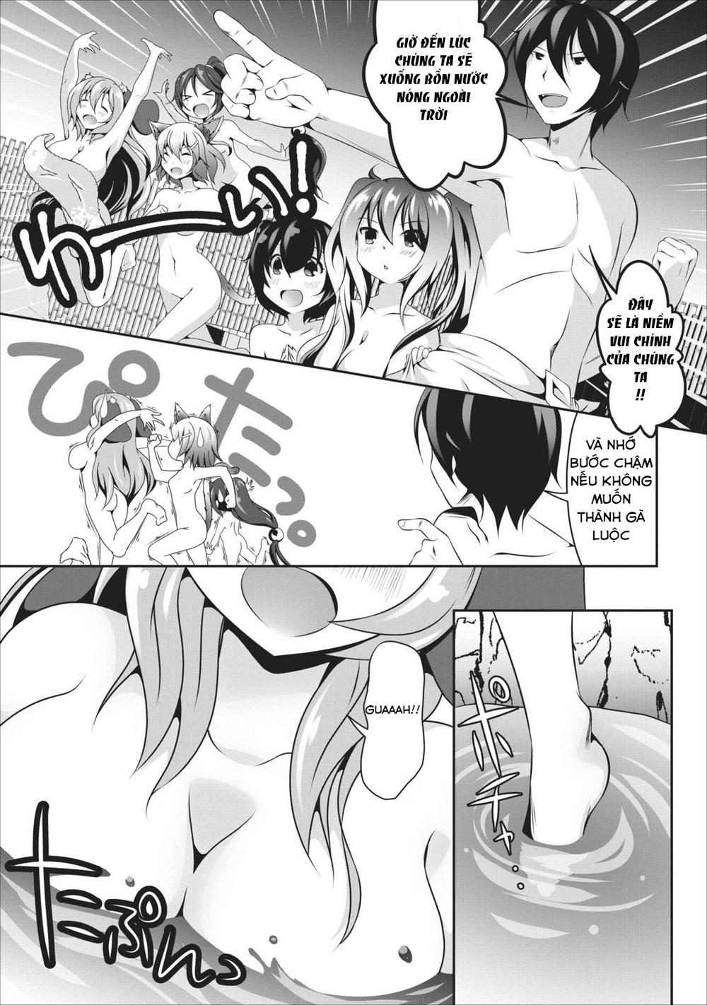 Hisshou Dungeon Unei Houhou Chapter 5 - 23