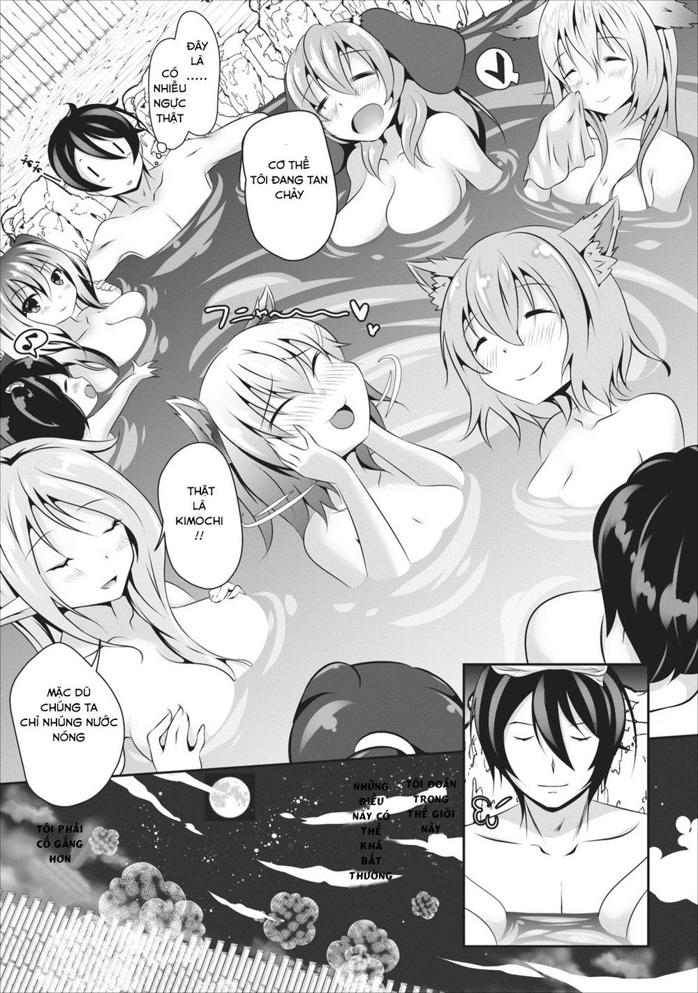 Hisshou Dungeon Unei Houhou Chapter 5 - 24