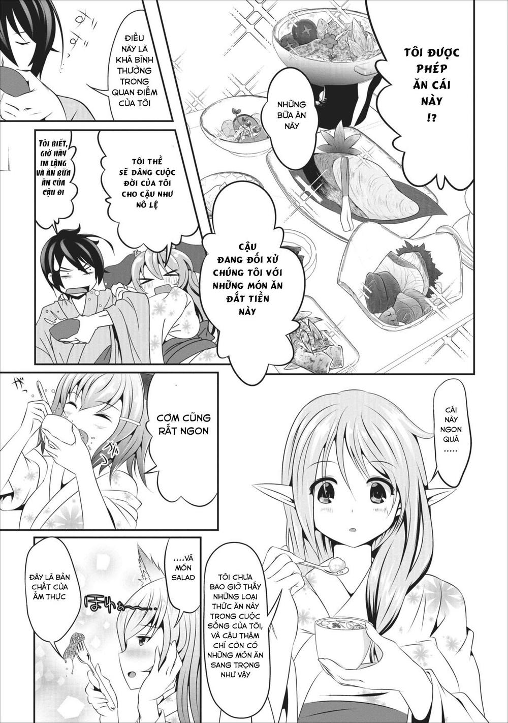 Hisshou Dungeon Unei Houhou Chapter 5 - 26