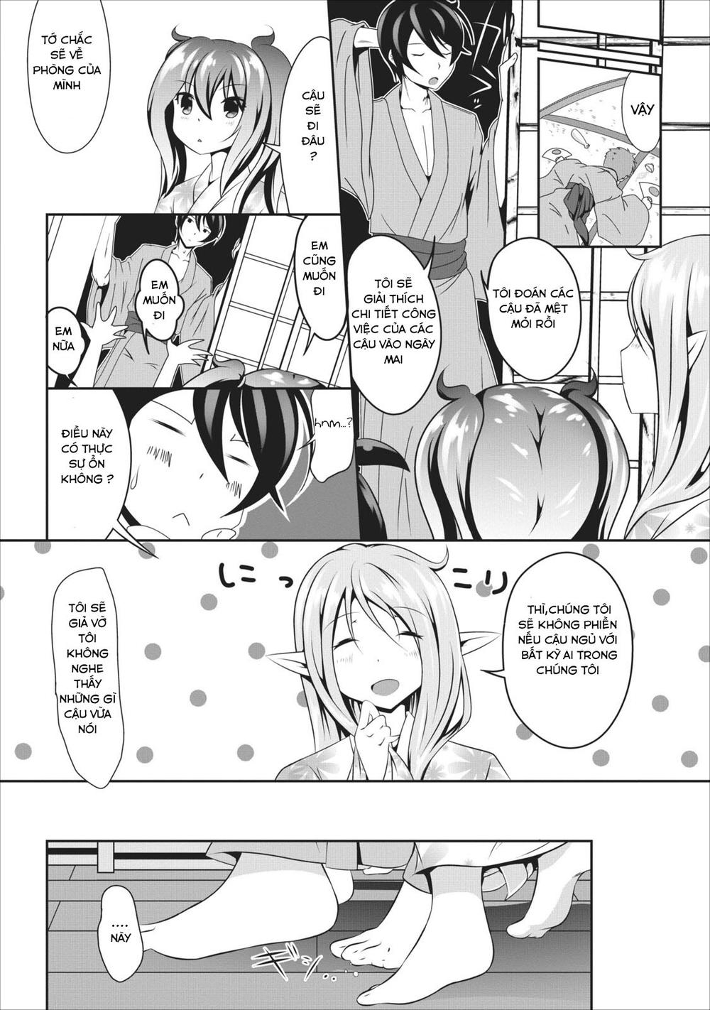 Hisshou Dungeon Unei Houhou Chapter 5 - 27