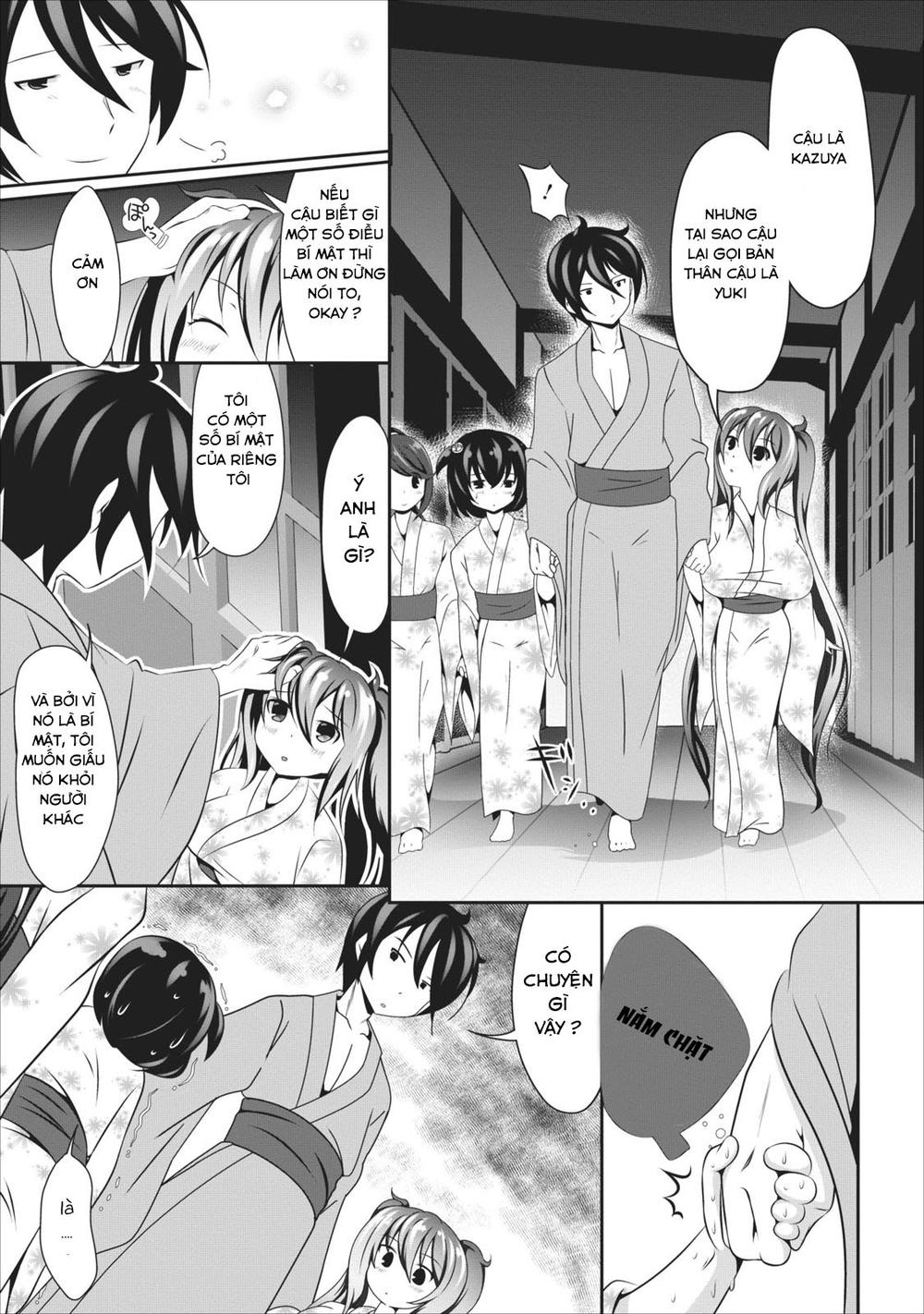 Hisshou Dungeon Unei Houhou Chapter 5 - 28