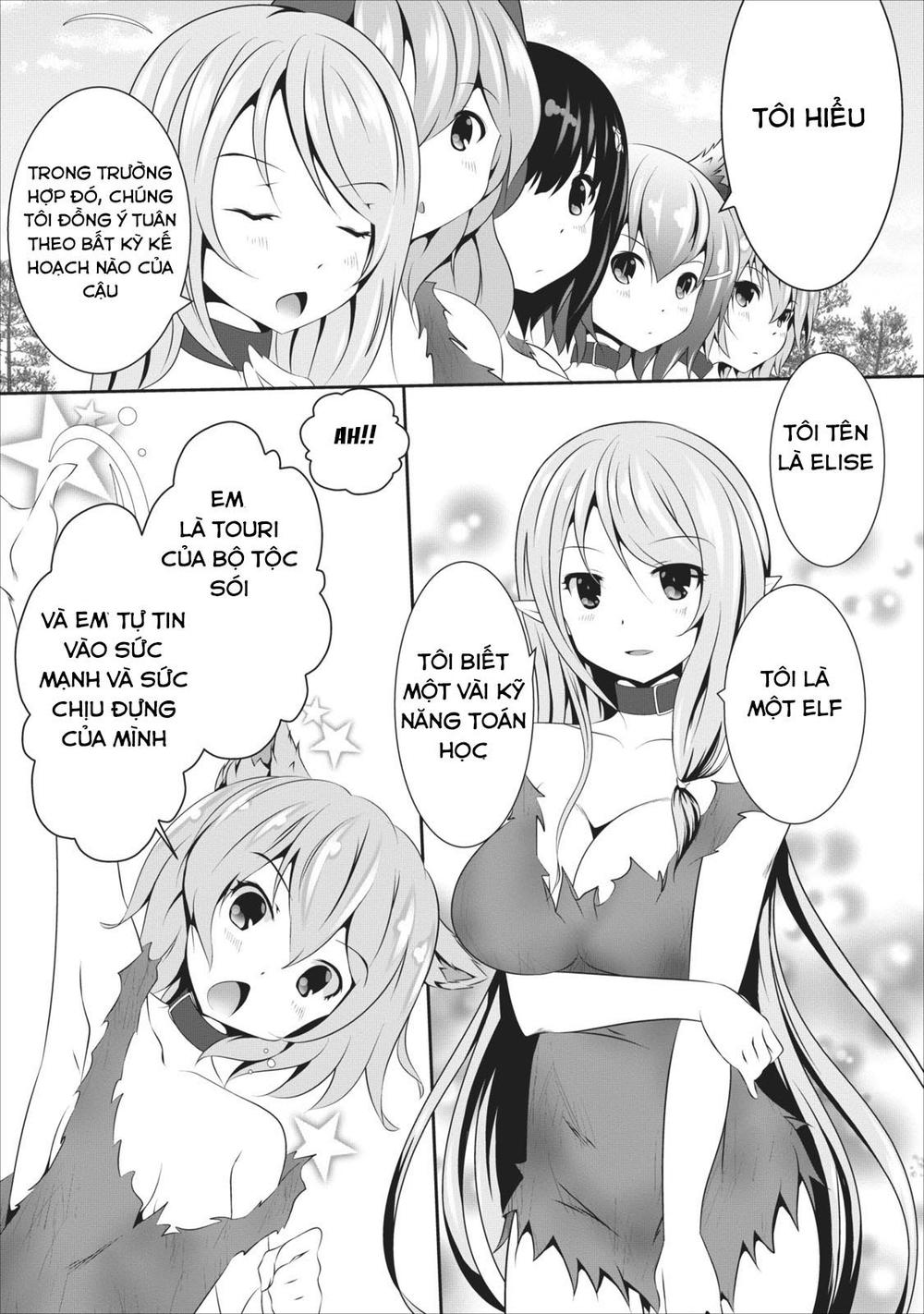 Hisshou Dungeon Unei Houhou Chapter 5 - 4