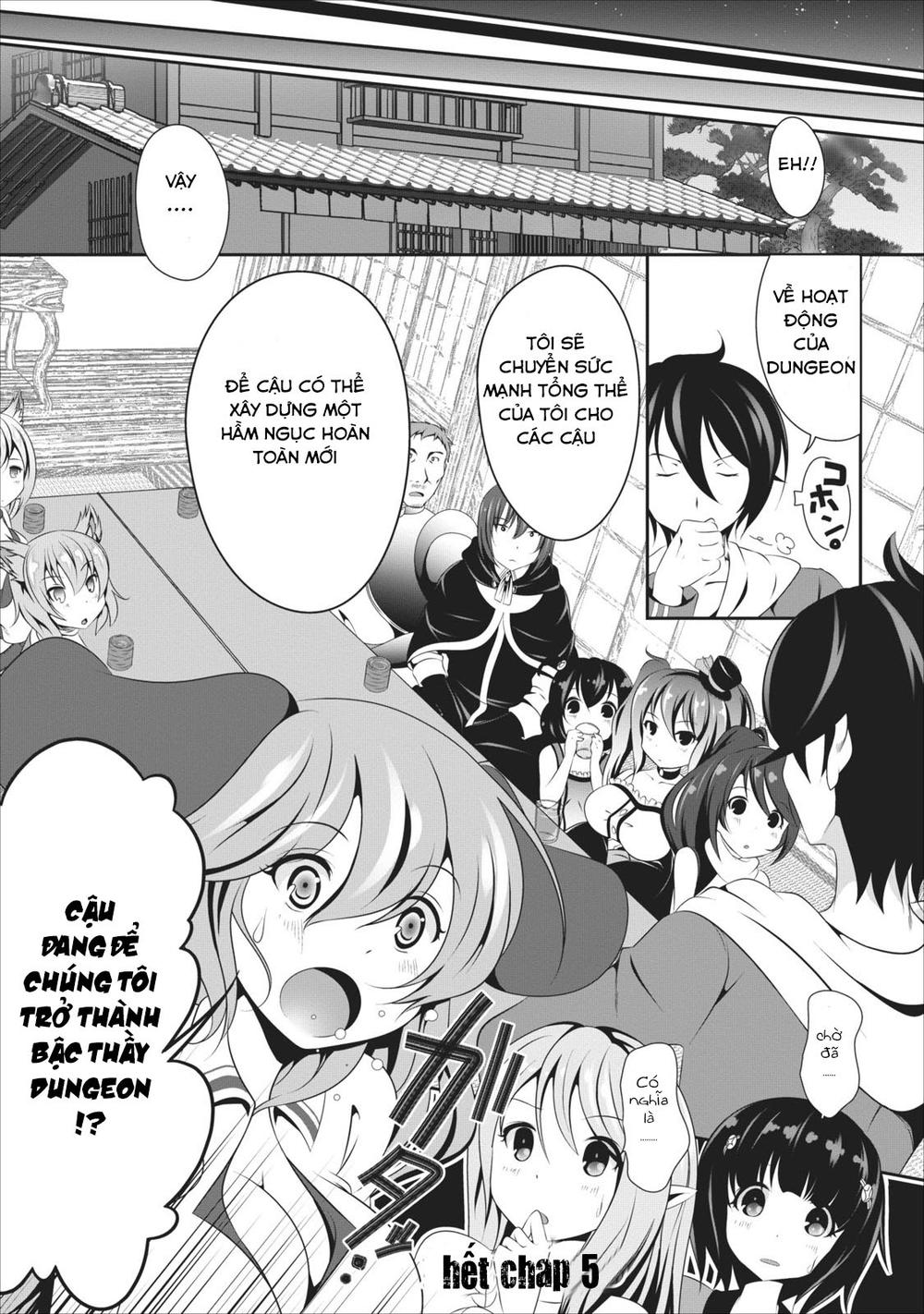 Hisshou Dungeon Unei Houhou Chapter 5 - 31