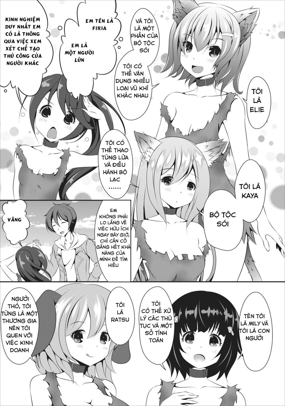 Hisshou Dungeon Unei Houhou Chapter 5 - 6