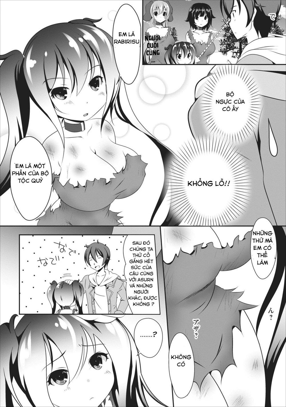 Hisshou Dungeon Unei Houhou Chapter 5 - 7