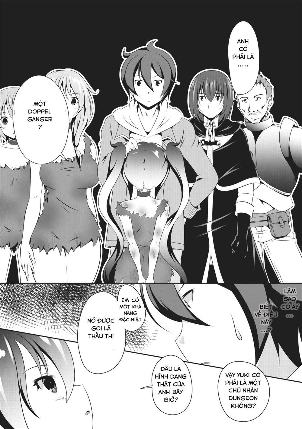 Hisshou Dungeon Unei Houhou Chapter 5 - 8