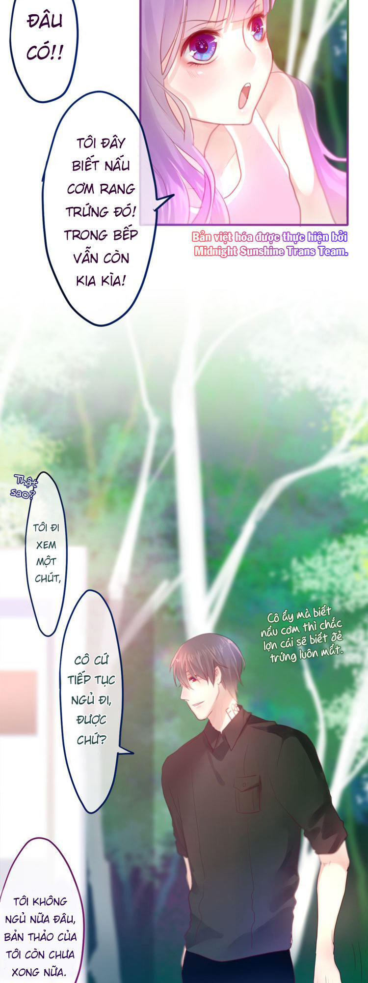 Tháng Sáu Kì Diệu Chapter 6 - 7