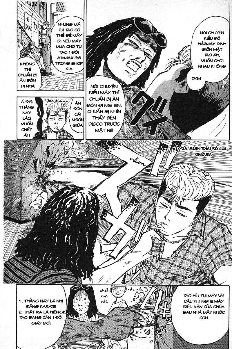 Gto Paradise Lost Chapter 1 - 11