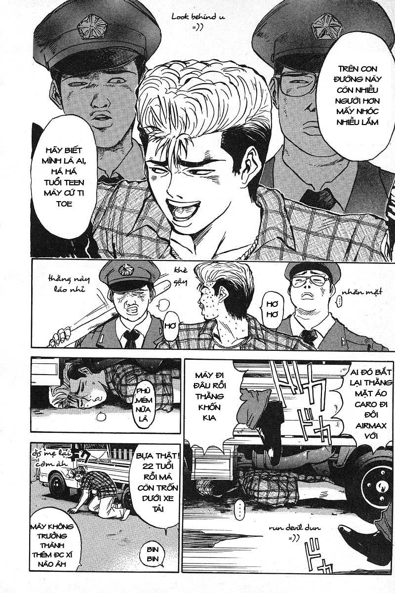 Gto Paradise Lost Chapter 1 - 13