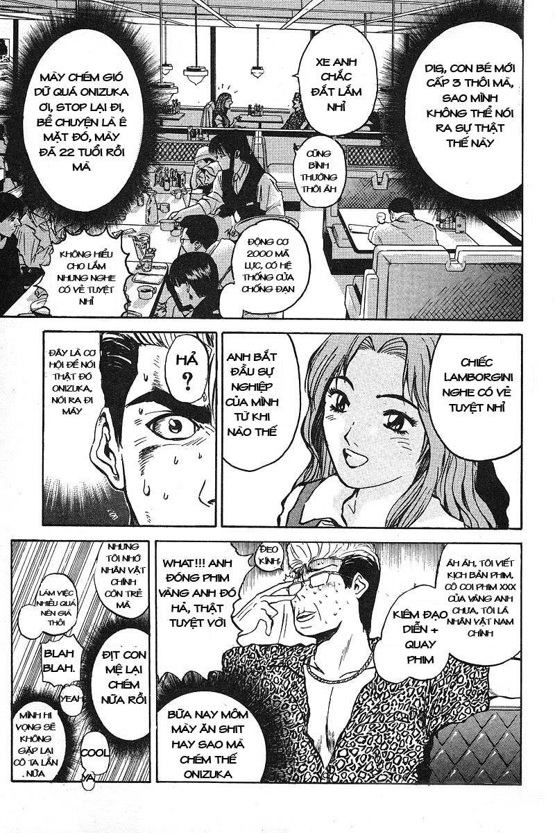 Gto Paradise Lost Chapter 1 - 38