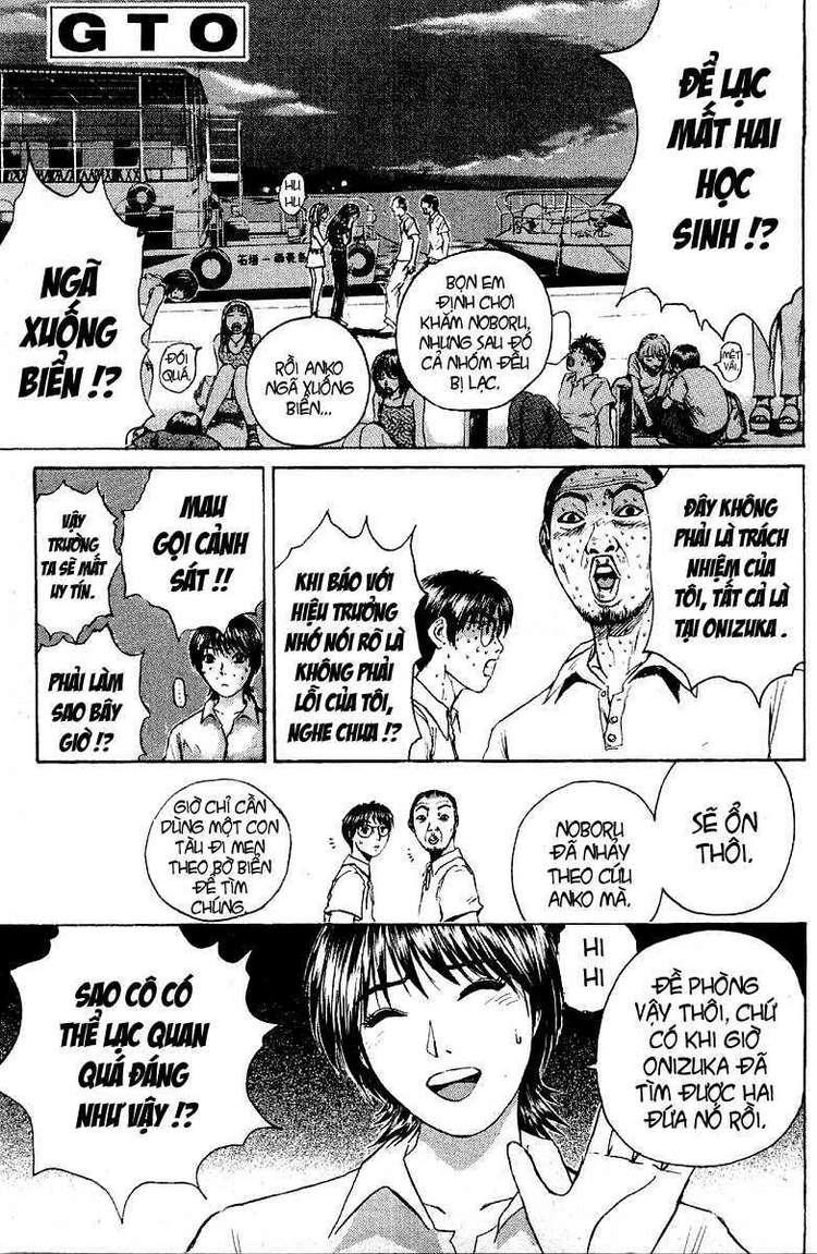 Gto Paradise Lost Chapter 100 - 1