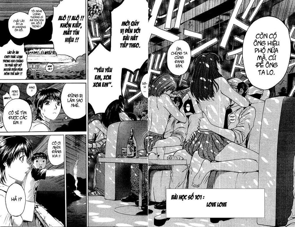 Gto Paradise Lost Chapter 101 - 2