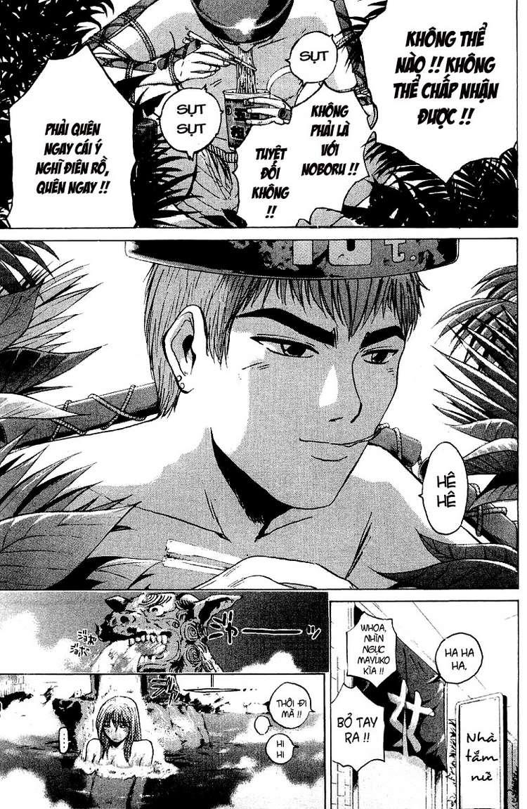 Gto Paradise Lost Chapter 101 - 22