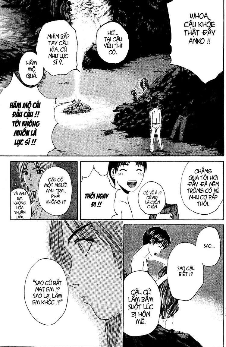Gto Paradise Lost Chapter 101 - 4