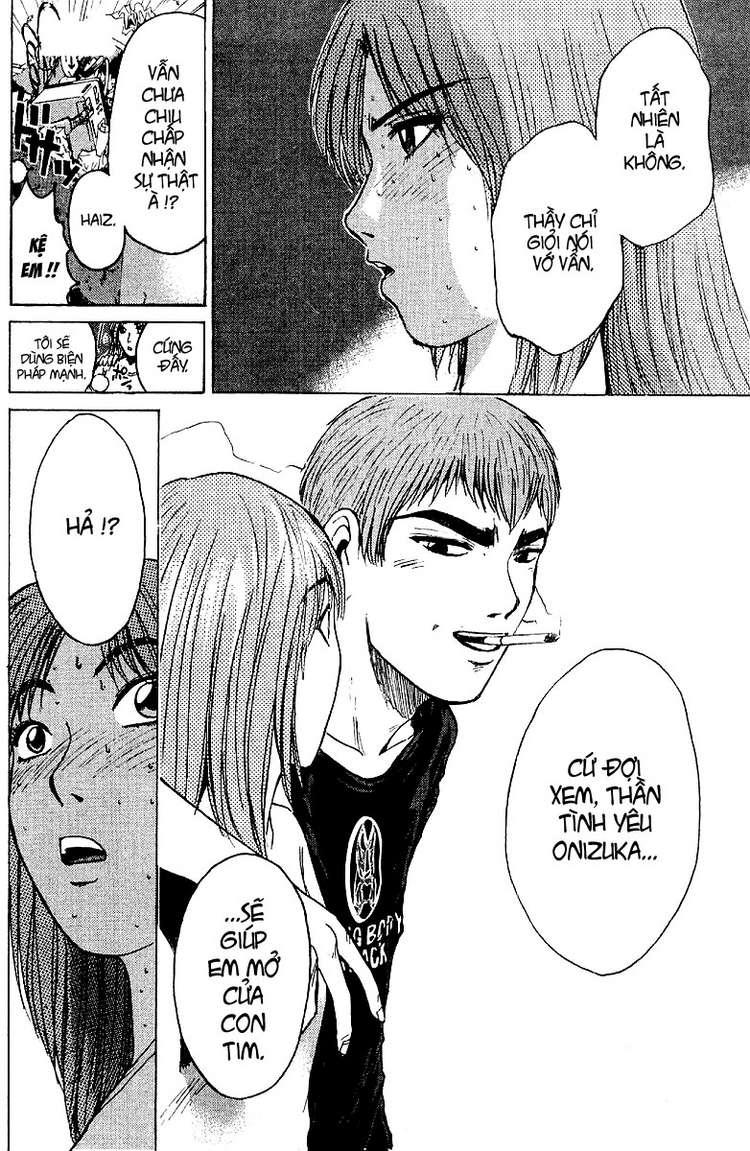 Gto Paradise Lost Chapter 102 - 19