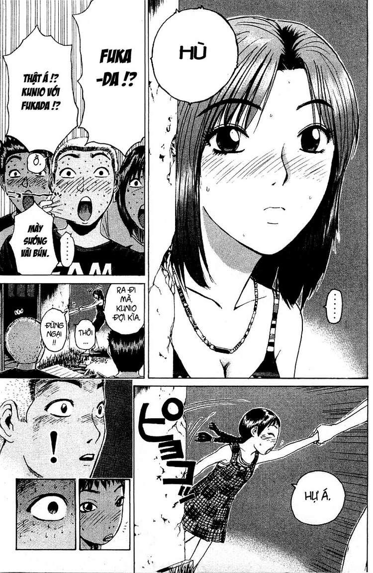 Gto Paradise Lost Chapter 103 - 10