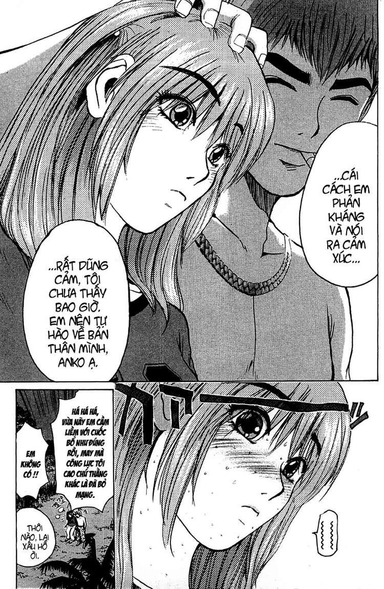 Gto Paradise Lost Chapter 105 - 11