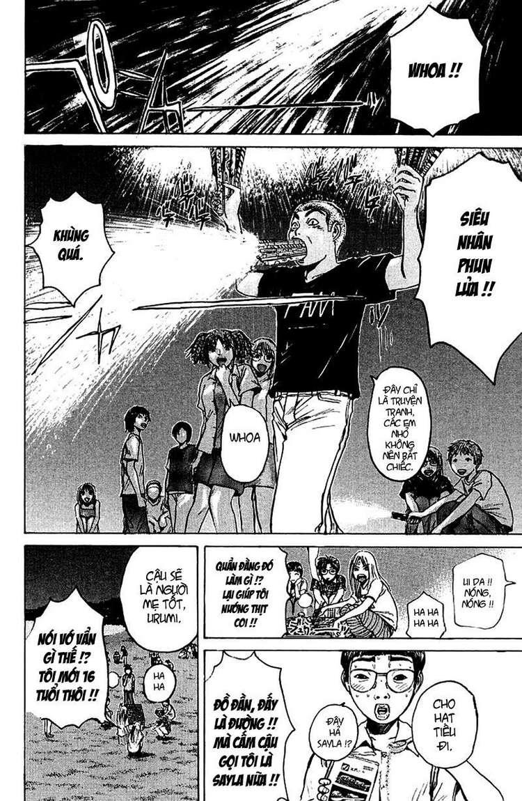 Gto Paradise Lost Chapter 105 - 15