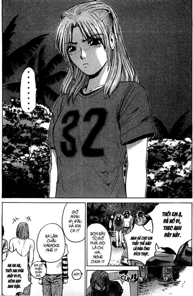 Gto Paradise Lost Chapter 105 - 3