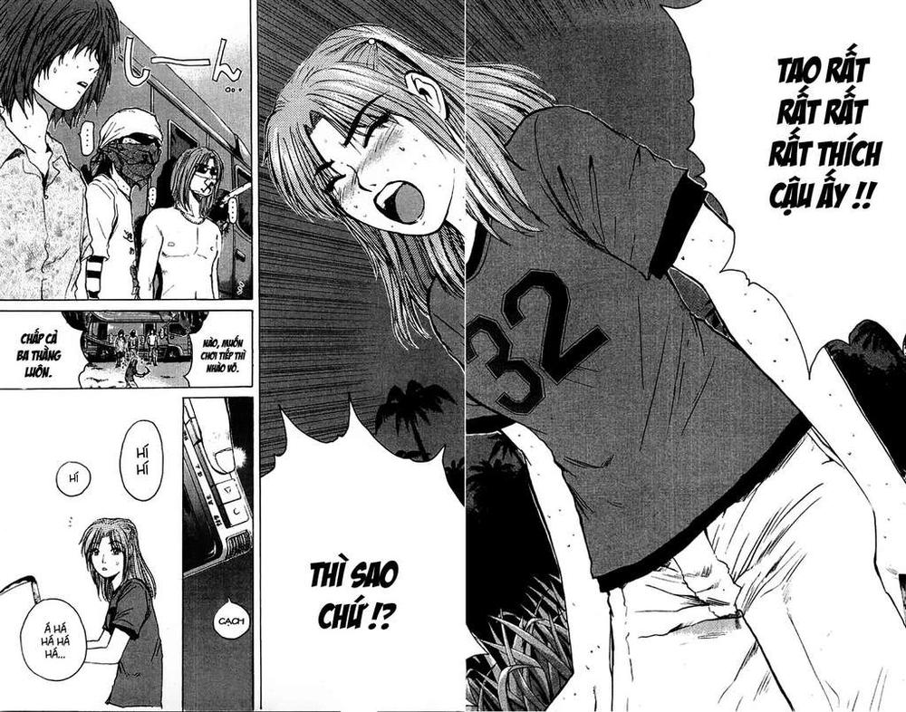 Gto Paradise Lost Chapter 105 - 7