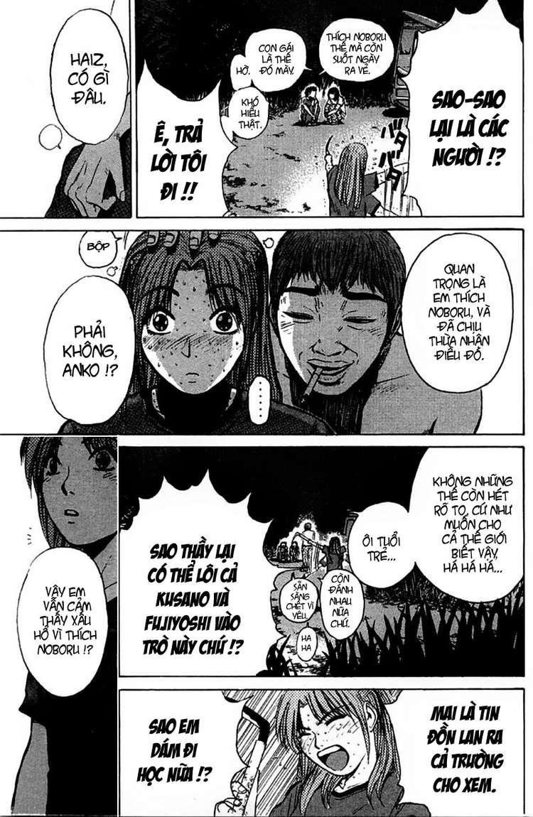 Gto Paradise Lost Chapter 105 - 9
